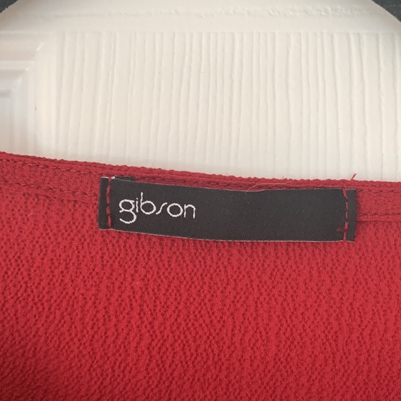 NWT - Gibson Top SZ Small bin 0 - Picture 3 of 6